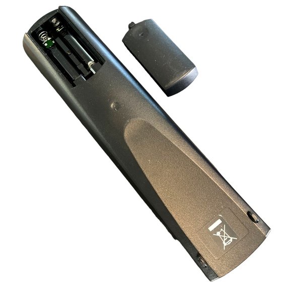 Zenith 6710V00102V Factory Original TV Remote Z44SZ80 Z52SZ80 44SZ8D 52SZ8D - Picture 3 of 3